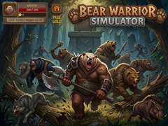 Játék Bear Warrior Simulator