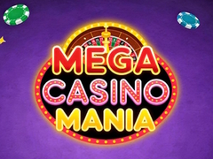 Játék Mega Casino Mania