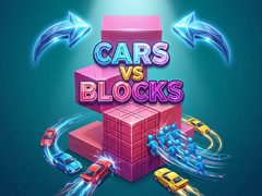 Játék Cars vs Blocks
