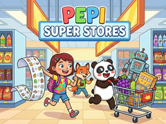 Játék Pepi Super Stores