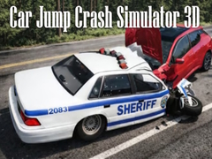 Játék Car Jump Crash Simulator 3D