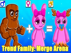 Játék Trend Family: Merge Arena