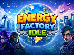 Játék Energy Factory Idle