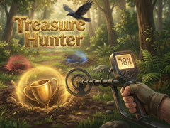 Játék Treasure Hunter