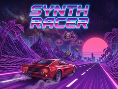 Játék Synth Racer