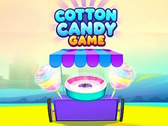 Játék Cotton Candy Game