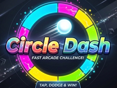 Játék Circle Dash 