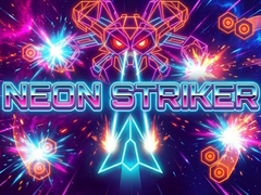 Játék Neon Striker