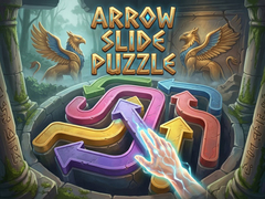 Játék Arrow Slide Puzzle