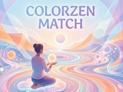 Játék ColorZen Match