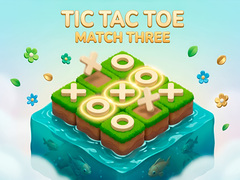 Játék Tic Tac Toe: Match Three