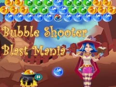 Játék Bubble Shooter Blast Mania