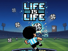 Játék Life is life