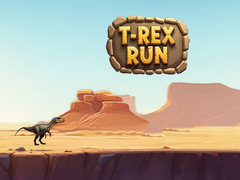 Játék T-Rex Run