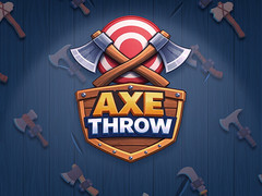 Játék Axe Throw