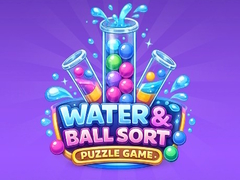 Játék Water & Ball Sort Puzzle