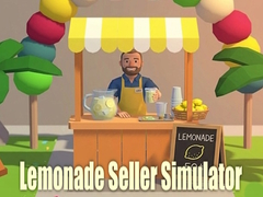 Játék Lemonade Seller Simulator
