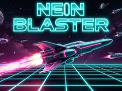 Játék Neon Blaster