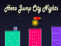 Játék Hero Jump City Nights