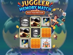 Játék Juggler Memory Match