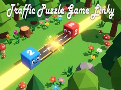 Játék Traffic Puzzle Game Linky