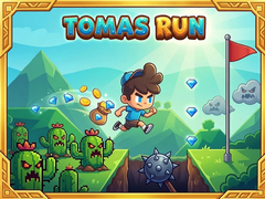 Játék Tomas Run