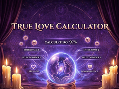 Játék True Love Calculator
