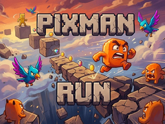 Játék Pixman Run