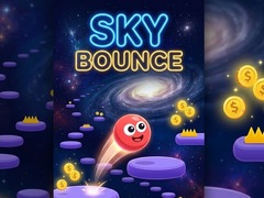 Játék Sky Bounce