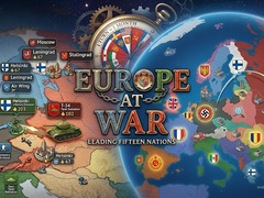 Játék Europe at War