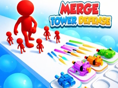 Játék Merge Tower Defense