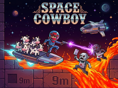 Játék Space Cowboy