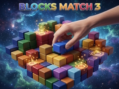 Játék Blocks Match 3
