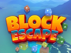 Játék Block Escape