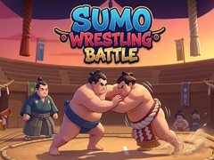 Játék Sumo Wrestling Battle