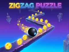 Játék ZigZag Puzzle