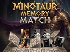 Játék Minotaur Memory Match