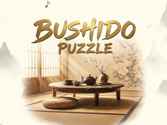 Játék Bushido Puzzle