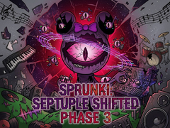 Játék Sprunki: Septuple Shifted Phase 3
