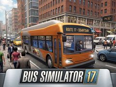 Játék Bus Simulator 17