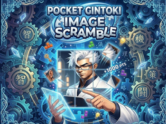 Játék Pocket Gintoki Image Scramble