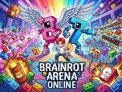 Játék Brainrot Arena Online