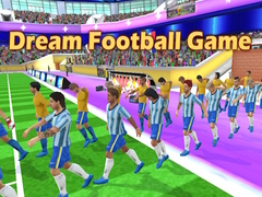 Játék Dream Football Game