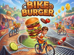 Játék Bike Burger