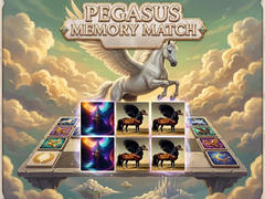 Játék Pegasus Memory Match