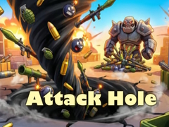 Játék Attack Hole