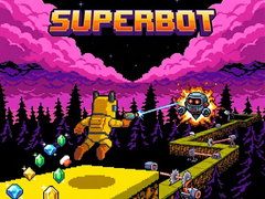 Játék Superbot