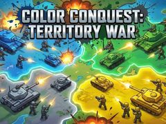 Játék Color Conquest: Territory War