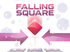 Játék Falling Square