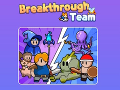 Játék Breakthrough Team